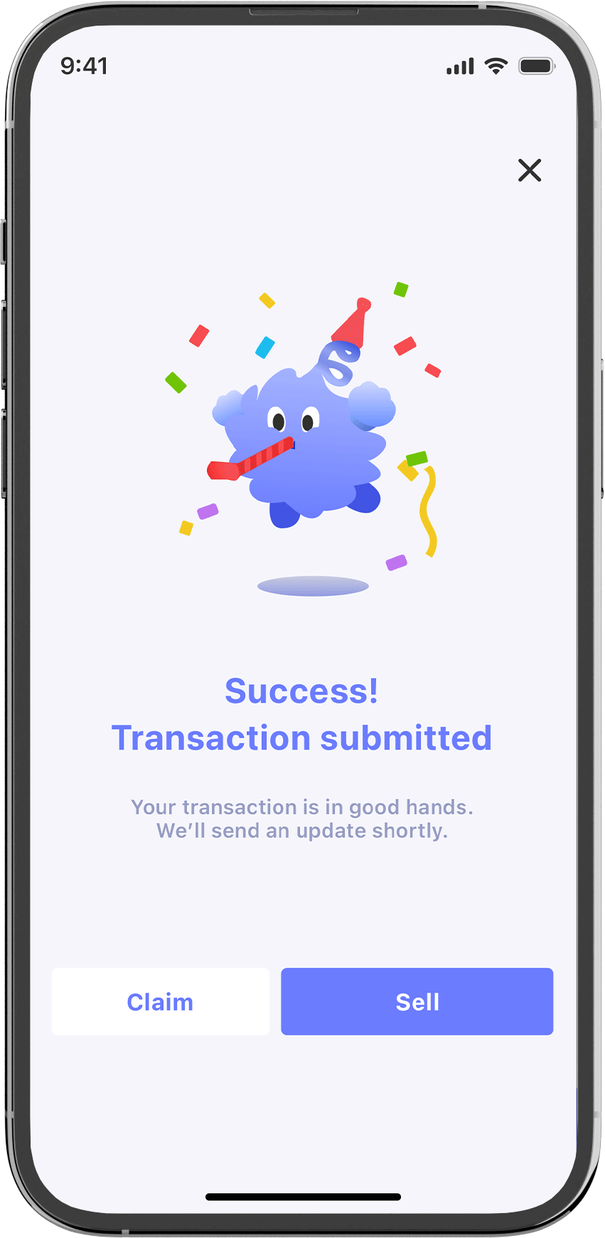 Step 03 - Get Instant Value